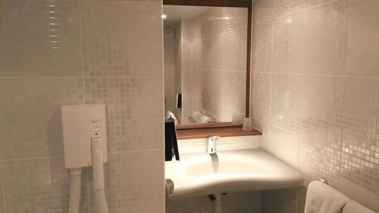 Standard Oda, 1 Çift Kişilik Yatak