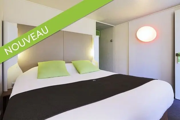 Next Generation, Standard Oda, 1 Çift Kişilik Yatak