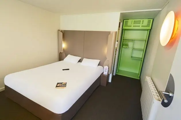 Next Generation, Standard Oda, 1 Çift Kişilik Yatak