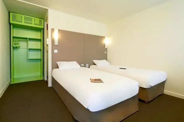 Next Generation, Standard Oda, 2 Tek Kişilik Yatak