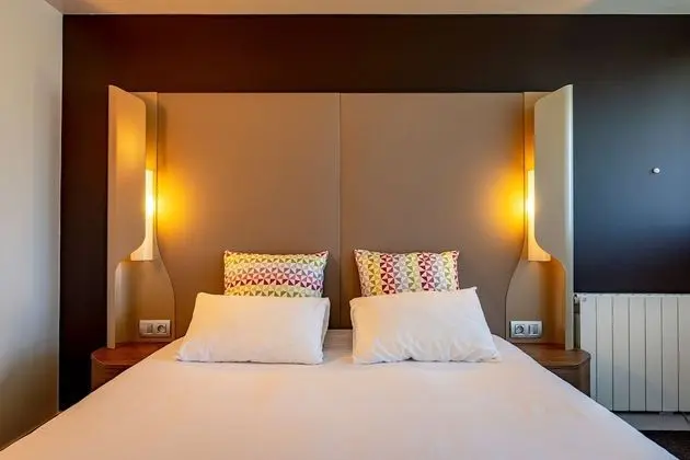 Next Generation, Standard Oda, 1 Çift Kişilik Yatak