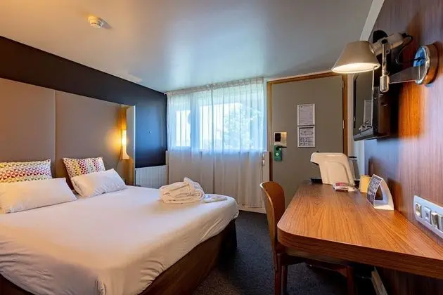 Next Generation, Standard Oda, 1 Çift Kişilik Yatak