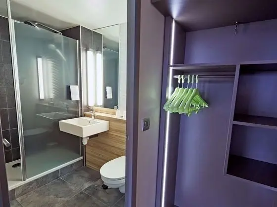 Next Generation, Standard Oda, 1 Çift Kişilik Yatak