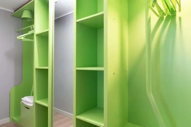 Next Generation, Standard Oda, 2 Tek Kişilik Yatak