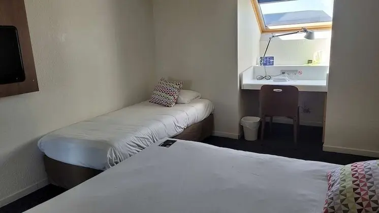 Next Generation, Junior Oda, 1 Çift Kişilik Yatak