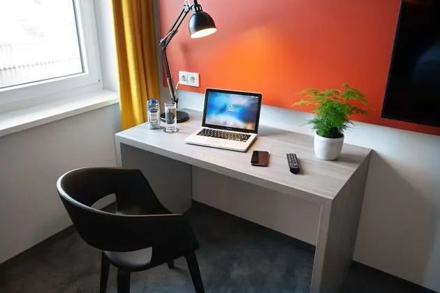Standard Oda, 1 Çift Kişilik Yatak