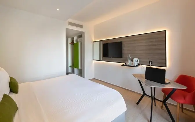 Standard Oda, 1 Çift Kişilik veya 2 Tek Kişilik Yatak