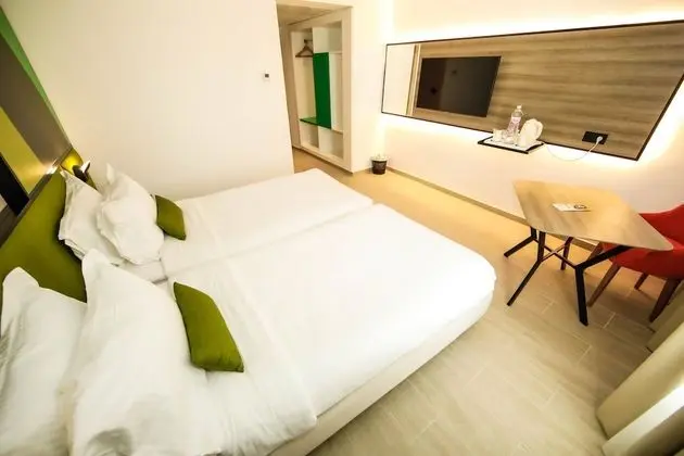 Standard Oda, 2 Tek Kişilik Yatak