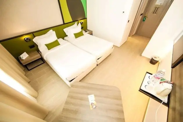 Standard Oda, 2 Tek Kişilik Yatak