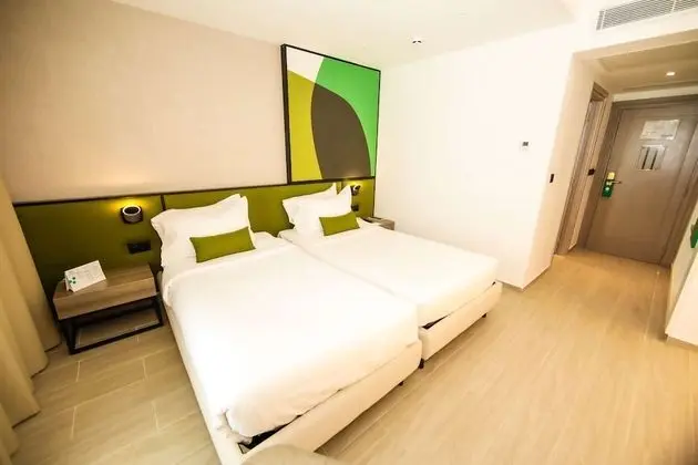 Standard Oda, 2 Tek Kişilik Yatak