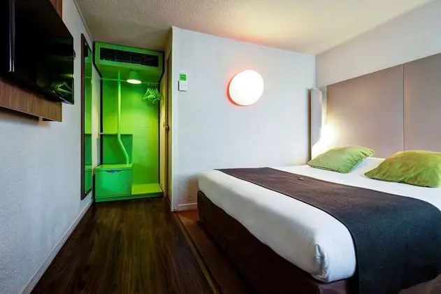 Standard Oda, 1 Çift Kişilik Yatak