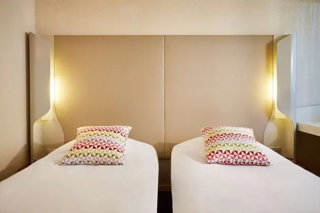 Standard Oda, 2 Tek Kişilik Yatak