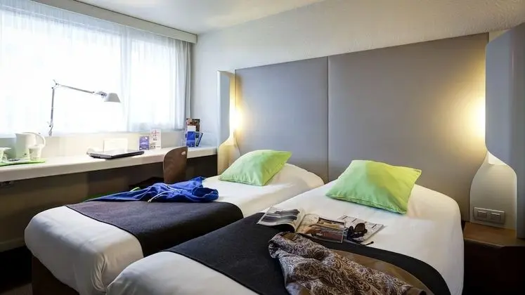 Standard Oda, 2 Tek Kişilik Yatak