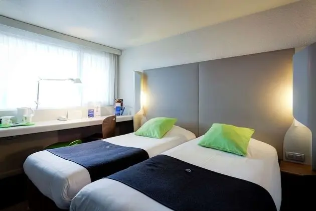 Standard Oda, 2 Tek Kişilik Yatak