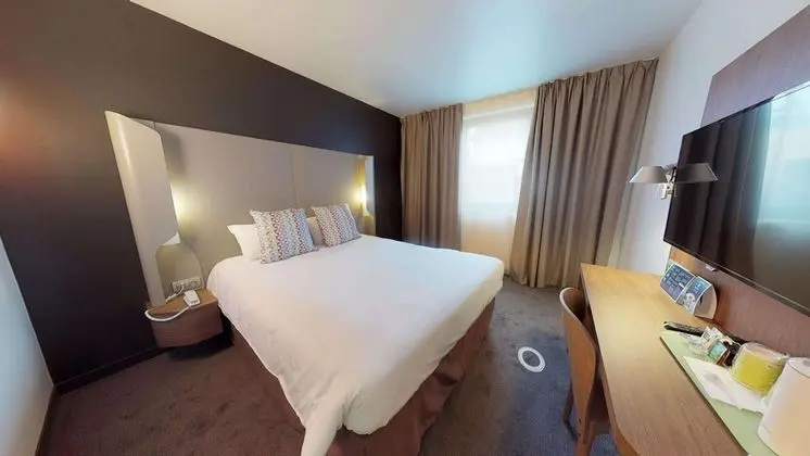 Next Generation, Oda, 1 Büyük (Queen) Boy Yatak