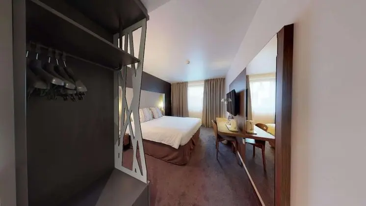 Next Generation, Oda, 1 Büyük (Queen) Boy Yatak