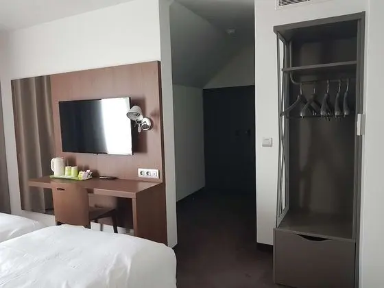 Next Generation, Oda, 2 Tek Kişilik Yatak