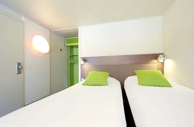 Next Generation, Oda, 2 Tek Kişilik Yatak