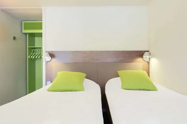 Next Generation, Oda, 2 Tek Kişilik Yatak