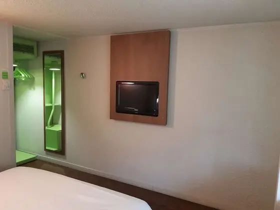 Next Generation, Standard Oda, 1 Çift Kişilik Yatak