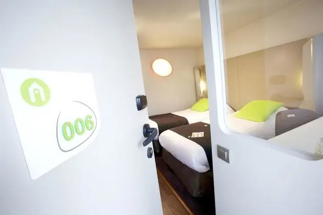 Next Generation, Standard Oda, 1 Çift Kişilik Yatak