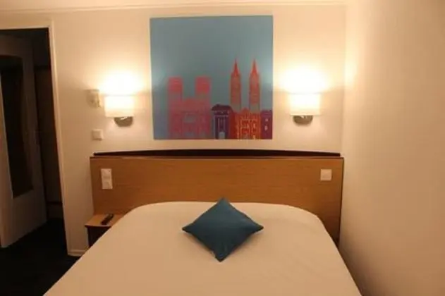 Standard Oda, 1 Çift Kişilik Yatak