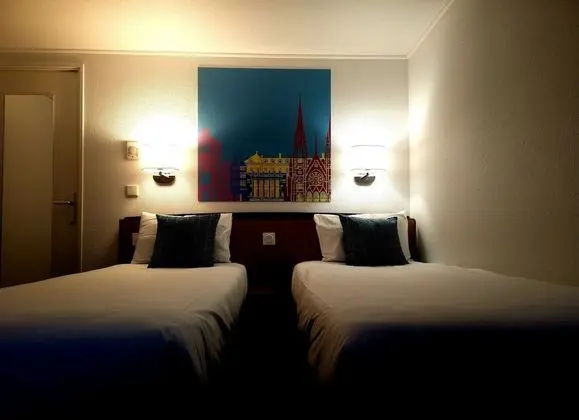 Standard Oda, 2 Tek Kişilik Yatak