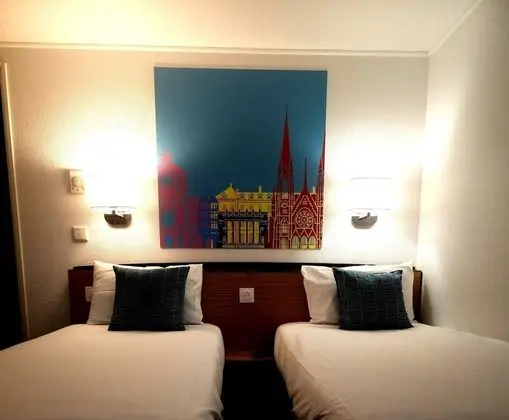 Standard Oda, 2 Tek Kişilik Yatak