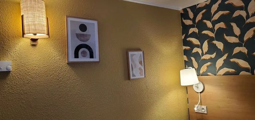 Standard Oda, 1 Çift Kişilik Yatak