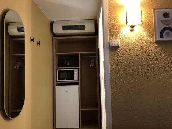 Standard Oda, 1 Çift Kişilik Yatak