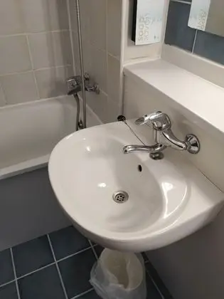 Standard Oda, 1 Çift Kişilik Yatak