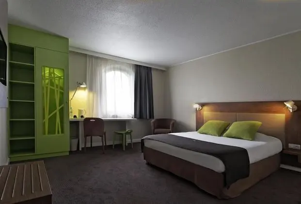 Standard Oda, 1 Çift Kişilik Yatak