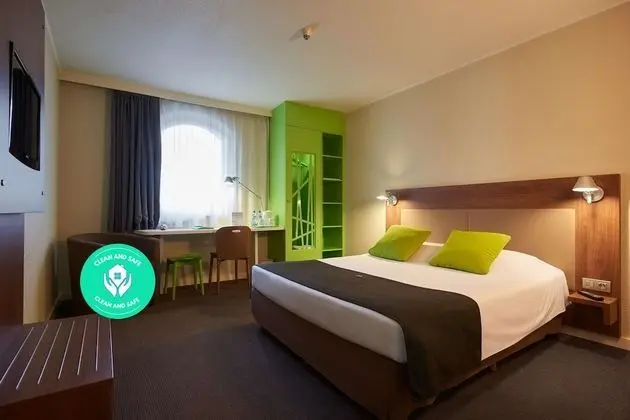 Standard Oda, 1 Çift Kişilik Yatak