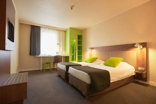 Standard Oda, 2 Tek Kişilik Yatak