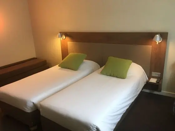 Standard Oda, 2 Tek Kişilik Yatak