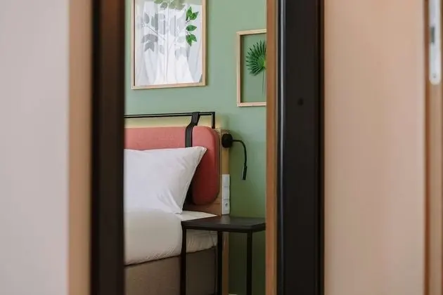 Standard Oda, 1 Çift Kişilik Yatak