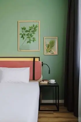 Standard Oda, 1 Çift Kişilik Yatak