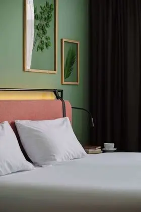 Standard Oda, 1 Çift Kişilik Yatak