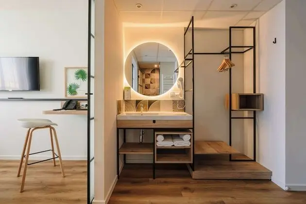 Standard Oda, 1 Çift Kişilik Yatak