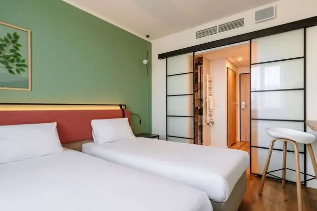 Standard Oda, 2 Tek Kişilik Yatak