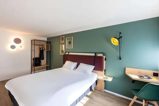 Standard Oda, 1 Çift Kişilik Yatak