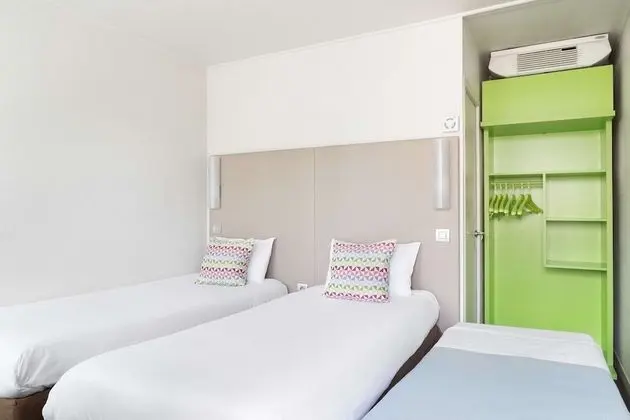 Next Generation, Oda, 2 Tek Kişilik Yatak