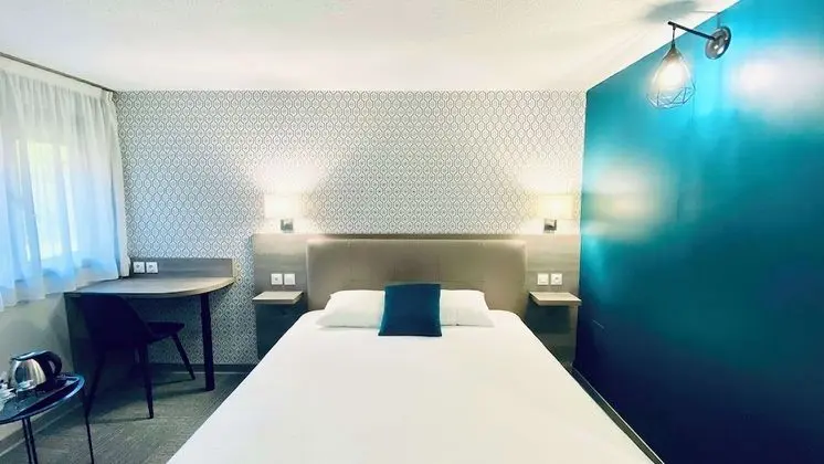 Standard Oda, 1 Çift Kişilik Yatak