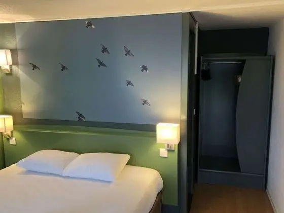 Standard Oda, 1 Çift Kişilik Yatak