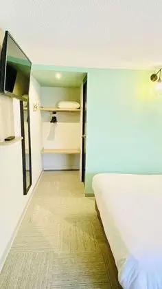 Standard Oda, 1 Çift Kişilik Yatak