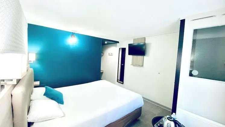 Standard Oda, 1 Çift Kişilik Yatak