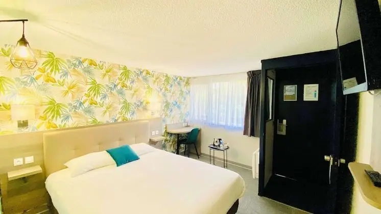 Standard Oda, 1 Çift Kişilik Yatak