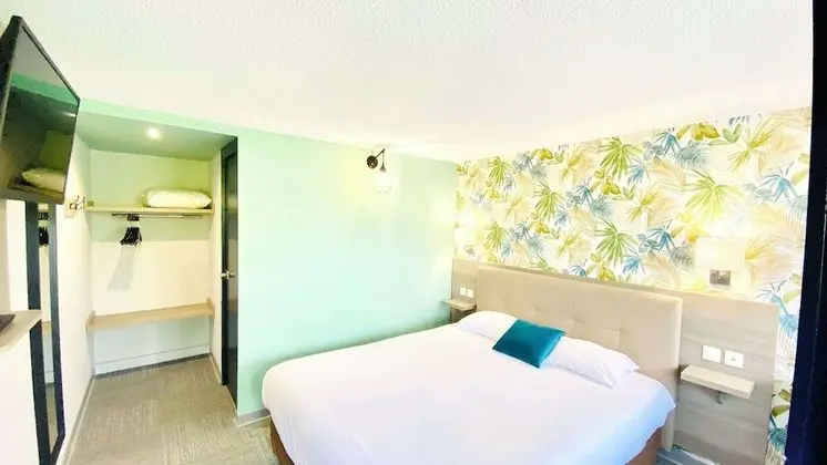 Standard Oda, 1 Çift Kişilik Yatak