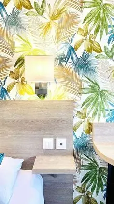 Standard Oda, 1 Çift Kişilik Yatak