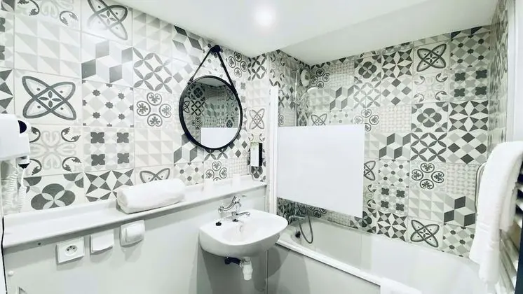 Standard Oda, 1 Çift Kişilik Yatak